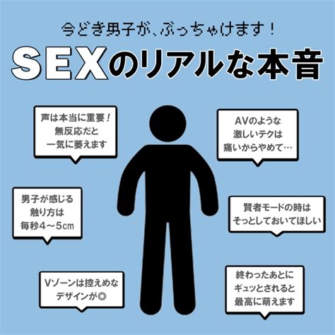 男性 好きな体位|【図解まんが】セックス（SEX）で女・男共に気持ちがいい体。